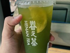 -眷茶(大卫城10楼店)
