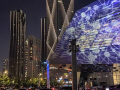 -东港音乐喷泉广场