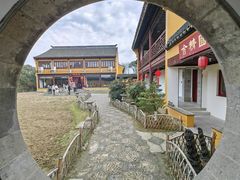 -重元寺香积厨素斋馆