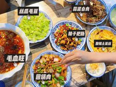 -冬哥川菜馆(十梓街店)