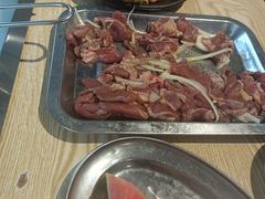 -胡同烧烤·烤肉(塔湾店)