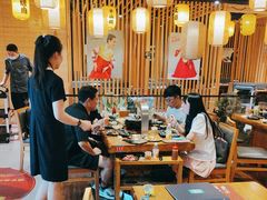 -金刚山黑牛炭火自助烤肉(西大望路店)