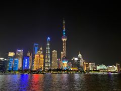 -陆家嘴空中步行连廊