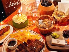 -羽深肉铺 Steak & Wine