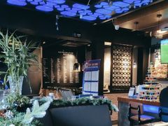 大堂-bluefrog蓝蛙(恒隆广场店)