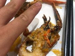 澳洲淡水龙虾（蒜蓉）-驻海渔市(置信店)