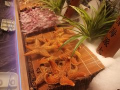 海星-焰江山海鲜牛排烤肉自助(锦华万达二星店)