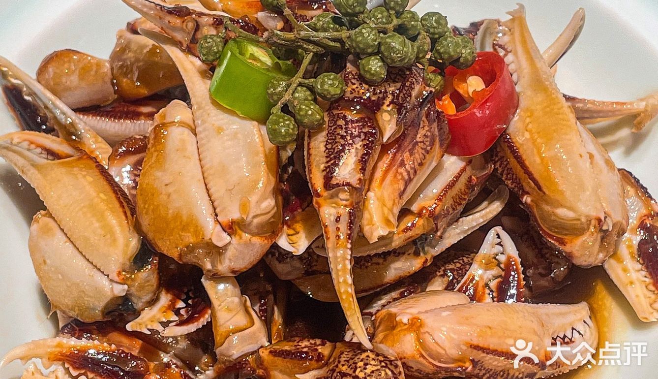 南城新开海鲜店💥也是太绝了吧🐠