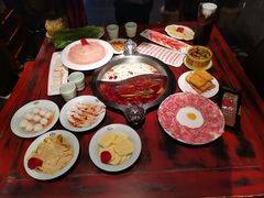 -袁老四重庆老火锅(桐梓坡店)