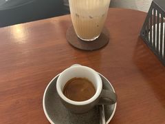 -工页咖啡X COFFEE(龙东路店)