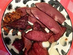 -古市香跷脚牛肉·非遗传承单位
