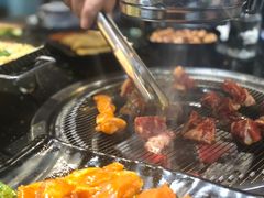 -丹东丛炟海鲜烧烤(江艺路店)