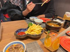 -满来寿喜烧(金虹桥店)