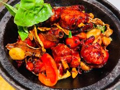 -鹿港小镇(悠唐店)