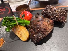 -原石牛扒·约会餐厅(龙城万科里店)