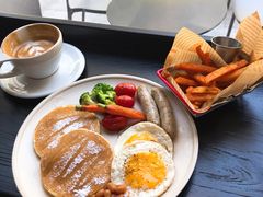 -明谦·Coffee&Cocktail Bar(美您公园店)