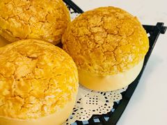 菠萝包-欧玛仕红酒廊(欧风花街店)