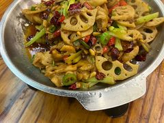 -圣夜东北菜烧烤·夜宵·小龙虾(胥江路店)