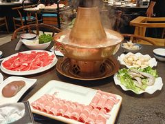 -清真·鸦儿李记·涮肉(花市店)