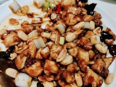 宫保鸡丁-眉州东坡(鸿坤店)