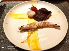 -济南鲁能贵和洲际酒店-第六层自助餐厅
