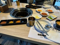 -郑阿姨的家·이모네·韩料&烤肉(武川路店)