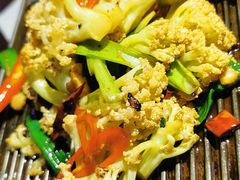 干锅花菜-韵秋荷(宝山龙湖天街店)