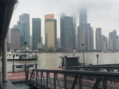 -黄浦江游览快线(金陵东路码头)