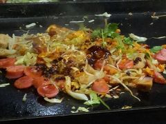 -大东北首席烤冷面(常兴路店)