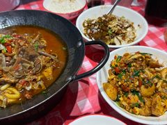 -龙师傅卤炒(天马店)
