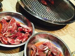 -釜山火炉·海鲜烤肉(紫藤路店)