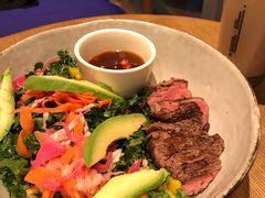 煎牛肉能量BOWL-Wagas沃歌斯(五道口购物中心店)