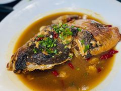 -亭下湖饭店(康岭店)