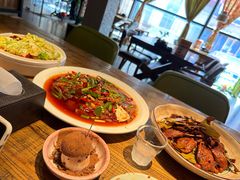 -麻辣总动员·川派海鲜·现炒浇头面·自贡菜(五彩城店)