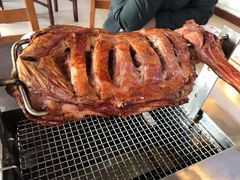 -迎燕阁烤羊腿(二环南路店)