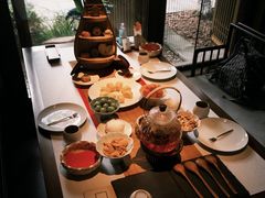 -鲤院·新中式美学·庭院餐厅(夫子庙店)