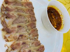 酱牛肉-新疆巴州金丝特餐厅(大钟寺店)