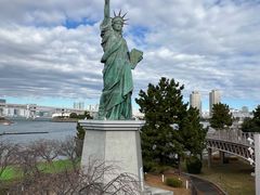 -台场海滨公园船码头