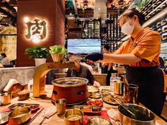 -西塔老太太泥炉烤肉(武汉摩尔城店)