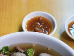 剁椒-菜忠潮州牛肉店(岗厦店)