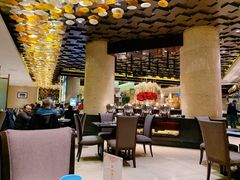 大堂-天宇菲尔德·花园西餐厅·海鲜自助餐