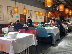 大堂-雲蜀龙阁·金牌水煮鱼(方庄店)