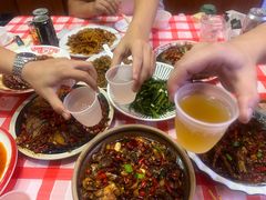 -饶品富牛魔王辣味烧菜馆(船山路总店)