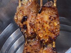 蜜辣烤翅-炒豆合作社(东四总店)