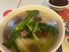 鸡汤面-振鼎鸡(福州路店)