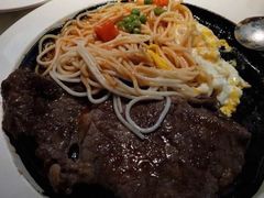 -豪客来牛排(宝龙城市广场店)