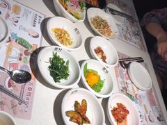 -本家韩国烤肉(青岛万象城店)