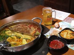 芝麻酱小料-呷哺呷哺 黄金牧场 (欢乐谷店)