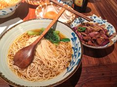 -贡梅老面馆·蟹粉面·无锡特色小吃(南长街主推店)