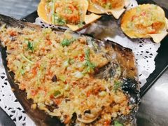 -啊溜烧烤·炭火传承(南澳店)